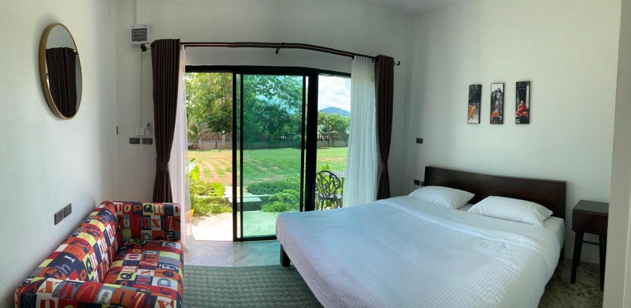 Saythong Boutique Hotel Chiang Khan Exterior foto